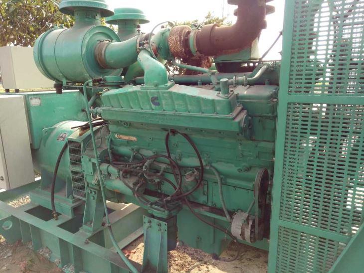 本溪康明斯发电机租赁