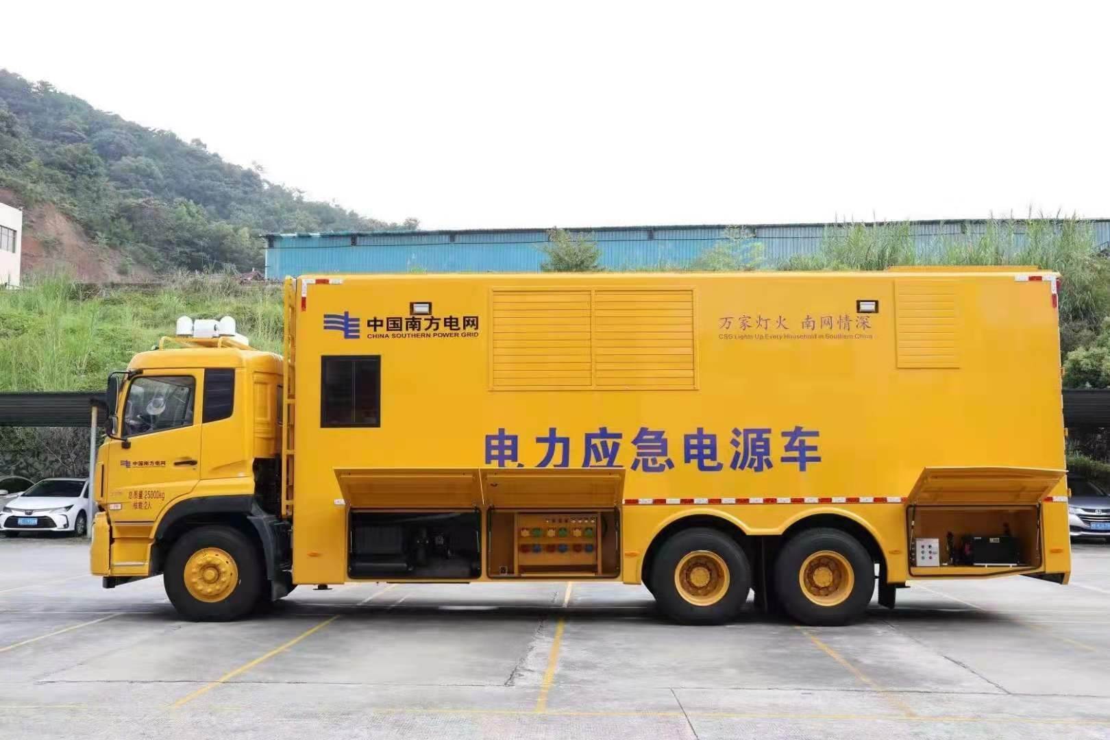 本溪安康大型柴油发电机发电车UPS电源出租租赁